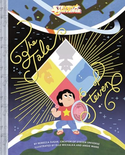The Art of Steven Universe: The Movie: Cartoon Network